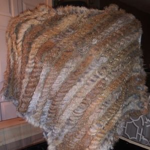 Women's Poncho Brand New